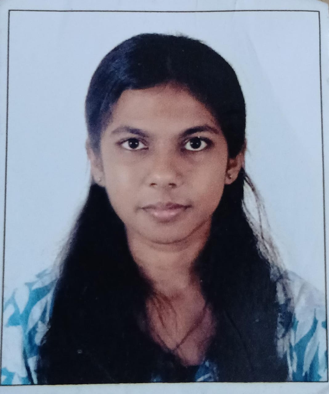 Anwesha Nikam (Second)