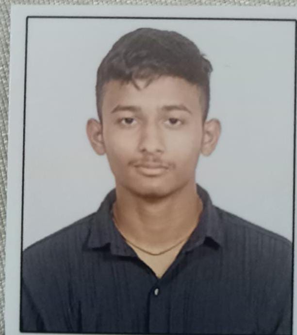 Vivek Chauhan (Third)